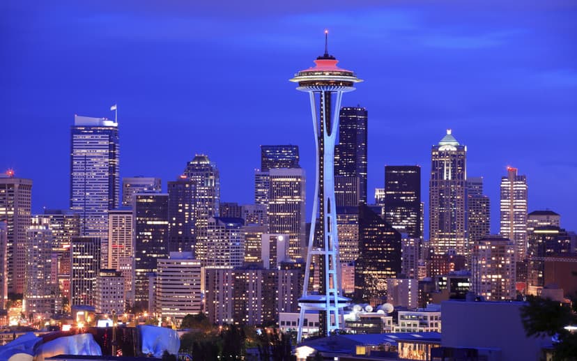 Seattle Background